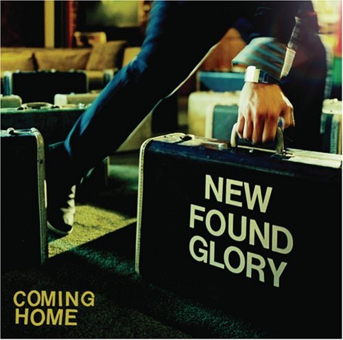 NEW FOUND GLORY - COMING HOME