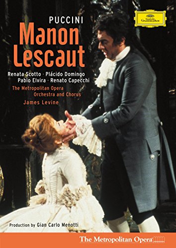 PUCCINI;GIACOMO MANON LESCAUT