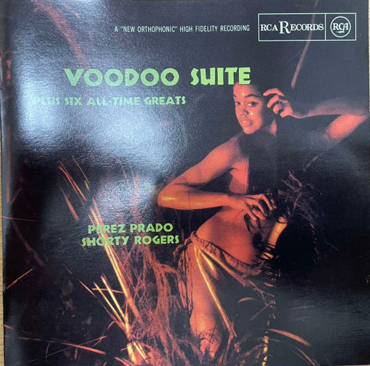 PRADO, PEREZ  - VOODOO SUITE (LATIN)