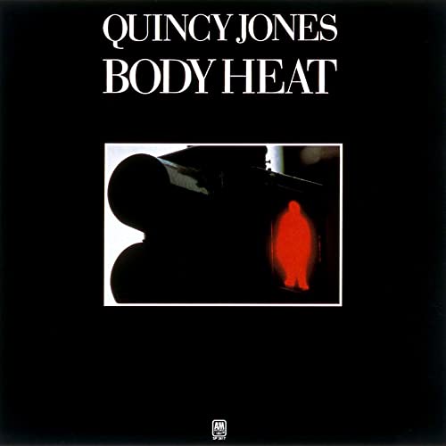 JONES, QUINCY - BODY HEAT (JAPAN)