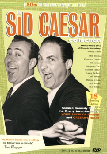 SID CAESAR COLL