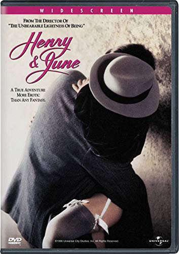 HENRY & JUNE (WIDESCREEN)