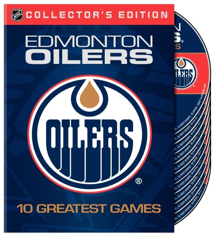 NHL EDMONTON OILERS  10 GREATE