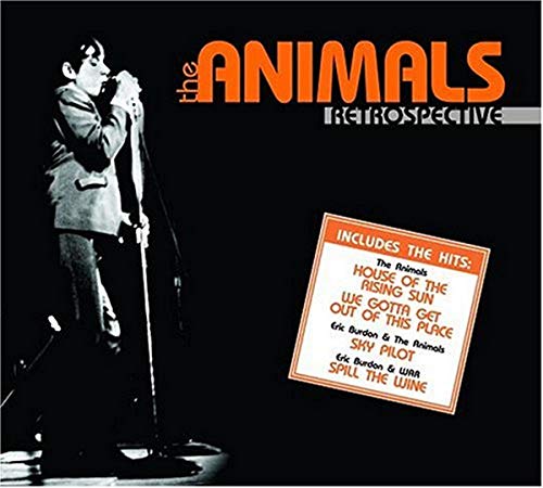 ANIMALS - RETROSPECTIVE