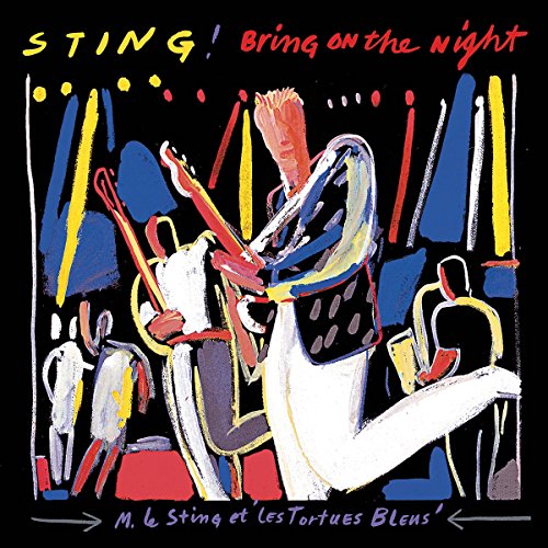 STING - BRING ON THE NIGHT (LIVE)