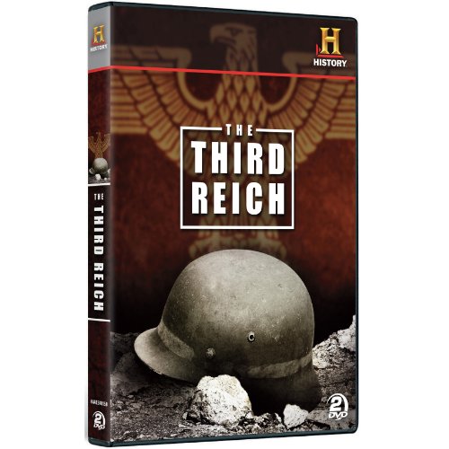 THIRD REICH (DOCUMENTARY) - DVD-HISTORY CHANNEL