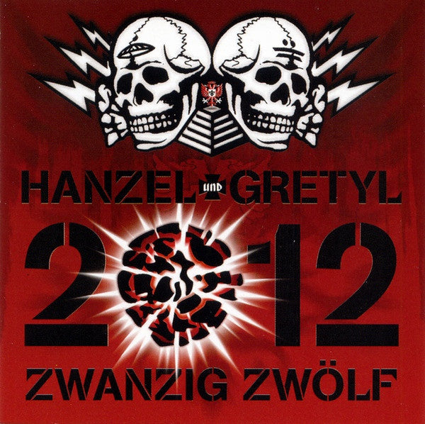 HANZEL UND GRETYL  - 2012 ZWANGIG ZWOLF