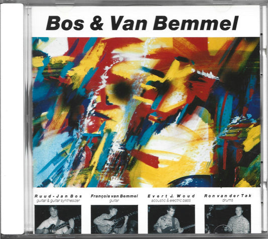 BOS & VAN BEMMEL  - ST