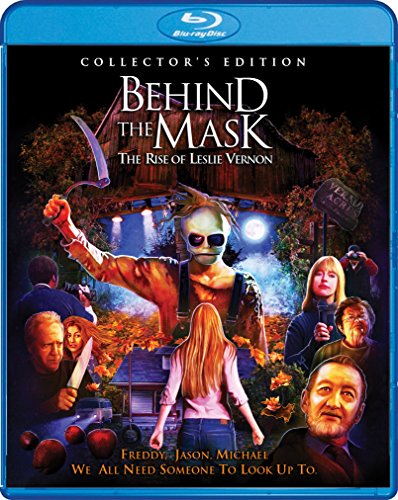 BEHIND THE MASK: THE RISE OF LESLIE VERNON [BLU-RAY]