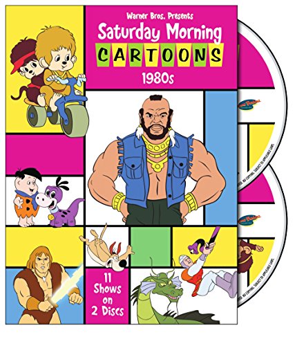 SATURDAY MORNING CARTOONS: 1980S, VOLUME 1