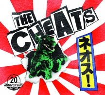 THE CHEATS - CHEAP PILLS [CD]