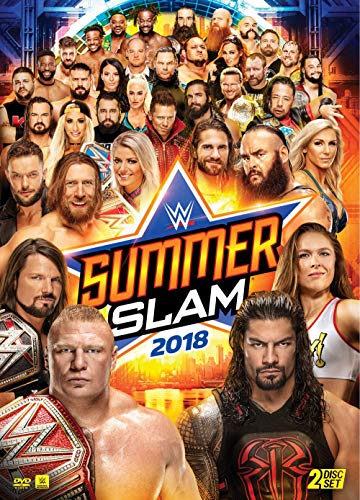 WWE: SUMMERSLAM 2018