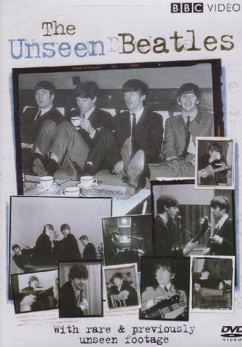 UNSEEN BEATLES