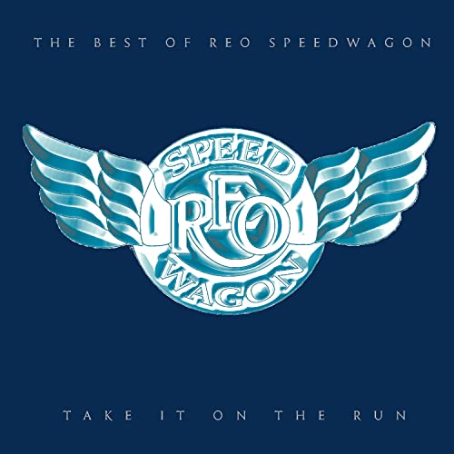 REO SPEEDWAGON - TAKE IT ON THE RUN (CD)