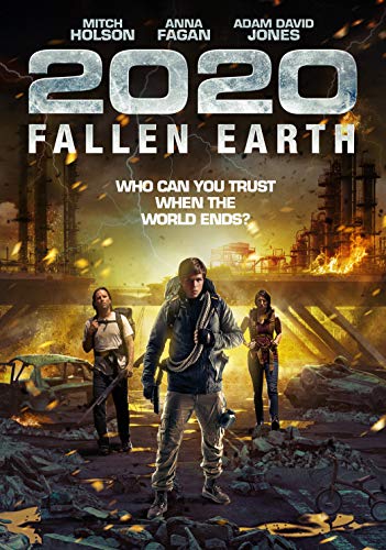 2020: FALLEN EARTH  - DVD