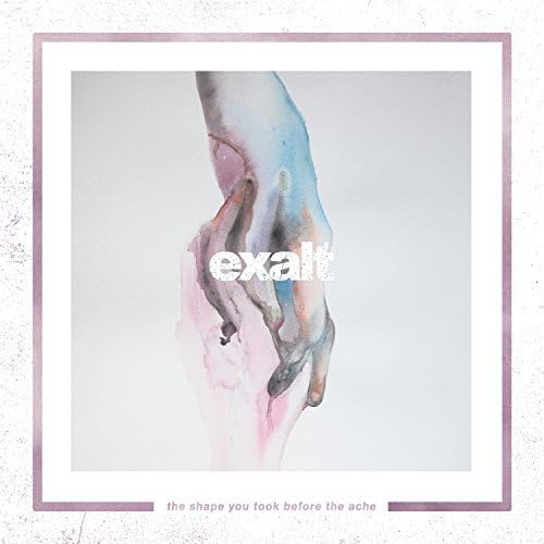 EXALT - SHAPE YOU TOOK BEFORE THE ACHE (VINYL)