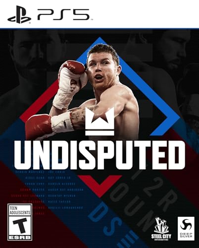 UNDISPUTED - PS5