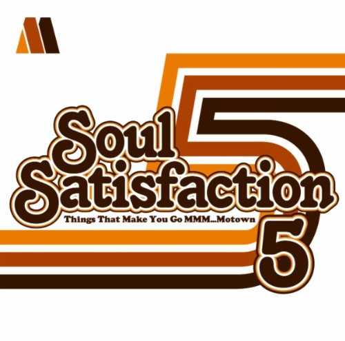 VARIOUS - SOUL SATISFACTION 5 - MOTOWN