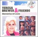 BREWER, TERESA - MEMORIES OF LOUIS