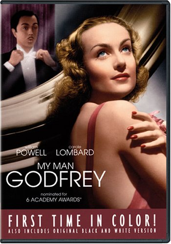 MY MAN GODFREY [IMPORT]