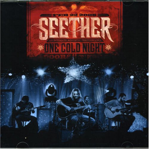 SEETHER - ONE COLD NIGHT (CD + DVD)