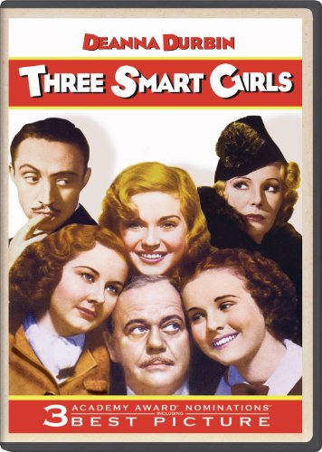 THREE SMART GIRLS (1936)