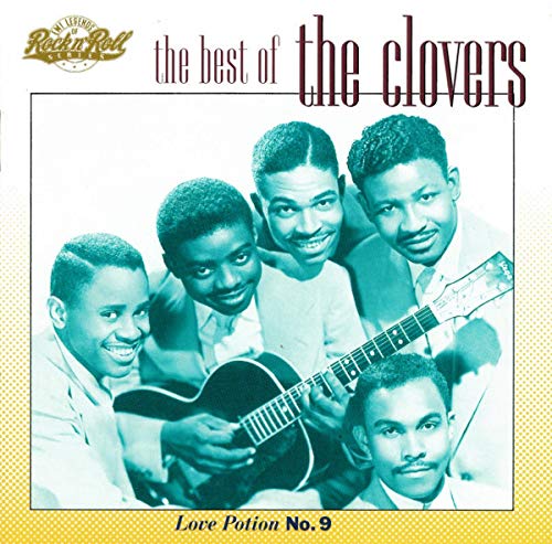 CLOVERS - BEST OF: LOVE POTION #9