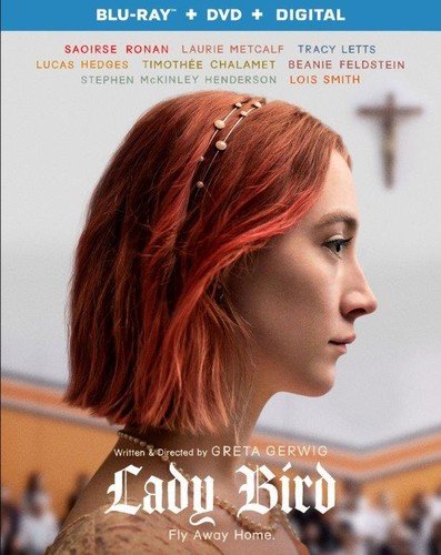 LADY BIRD [BLU-RAY] [IMPORT]