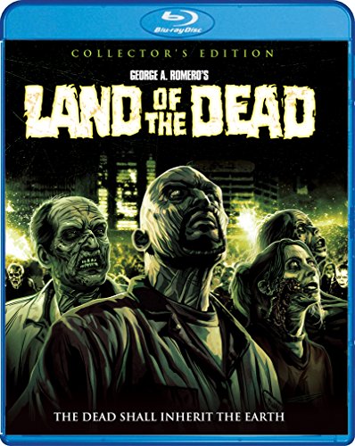 GEORGE A. ROMERO'S LAND OF THE DEAD - COLLECTOR'S EDITION [BLU-RAY]