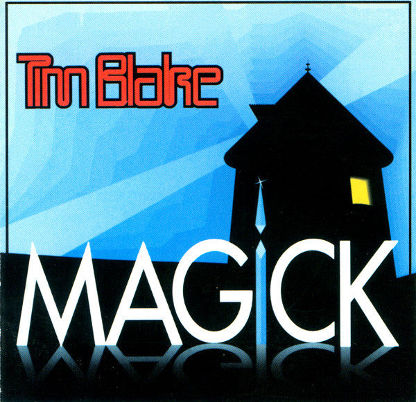 BLAKE, TIM  - MAGICK