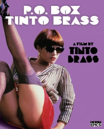 P.O. BOX TINTO BRASS [BLU-RAY]