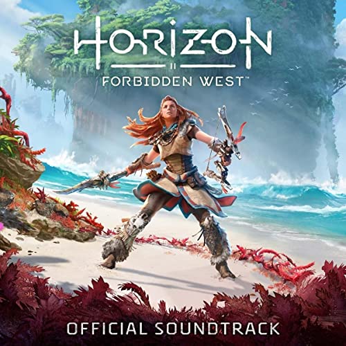 HORIZON FORBIDDEN WEST - HORIZON FORBIDDEN WEST (ORIGINAL SOUNDTRACK) (VINYL)