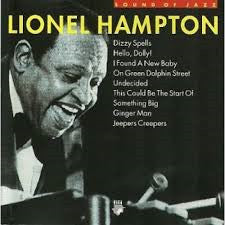 HAMPTON, LIONEL  - DIZZY SPELLS (NEW YORK 1977)