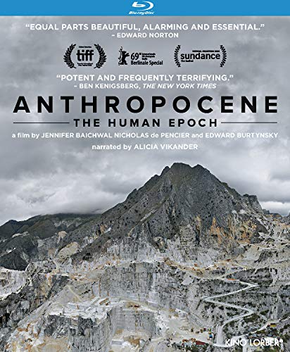 ANTHROPOCENE THE HUMAN EPOCH [BLU-RAY] (BILINGUAL)