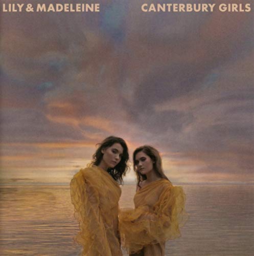 LILY & MADELEINE - CANTERBURY GIRLS (CD)
