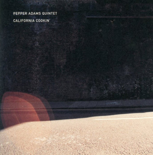 ADAMS, PEPPER  - CALIFORNIA COOKIN'