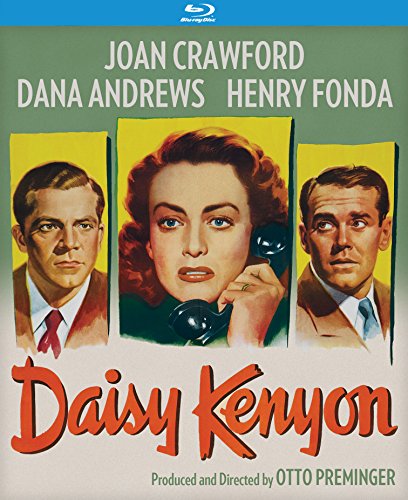 DAISY KENYON [BLU-RAY]