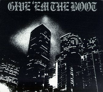 VARIOUS - V1 GIVE EM THE BOOT