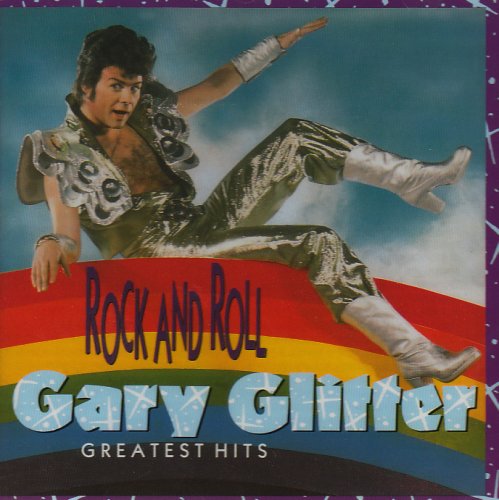 GARY GLITTER - GREATEST HITS