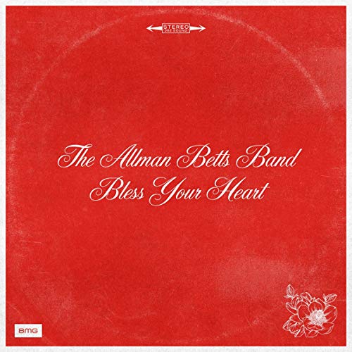 THE ALLMAN BETTS BAND - BLESS YOUR HEART