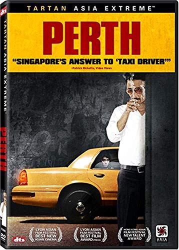 PERTH - DVD-ASIA EXTREME