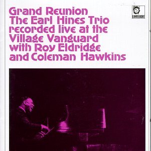 HINES, EARL  - GRAND REUNION (2CDS)
