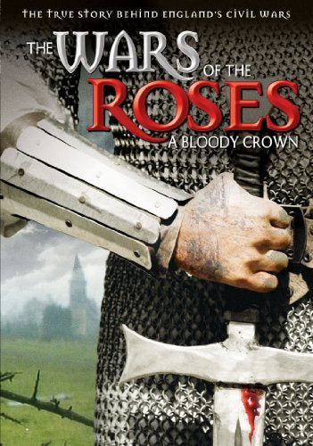 WAR OF THE ROSES: A BLOODY CROWN - DVD-DOCUMENTARY