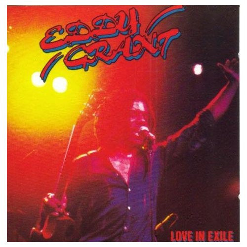 GRANT, EDDY  - LOVE IN EXILE