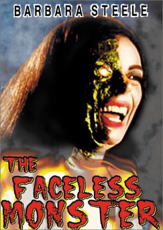 FACELESS MONSTER  - DVD