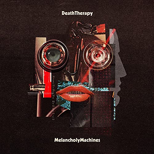 DEATH THERAPY - MELANCHOLY MACHINES (CD)