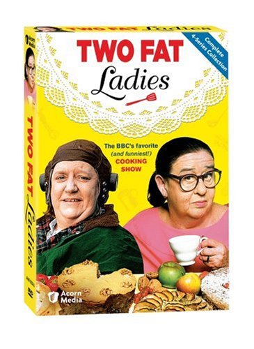 TWO FAT LADIES SET