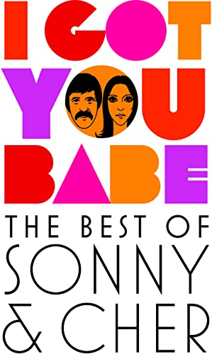 SONNY & CHER  - DVD-BEST OF (5 DISCS)