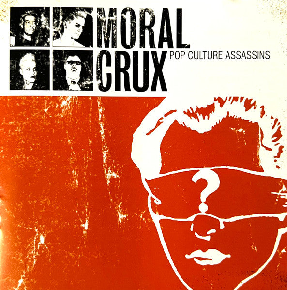 MORAL CRUX  - POP CULTURE ASSASSINS