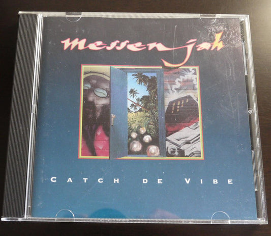 MESSENJAH  - CATCH DE VIBE